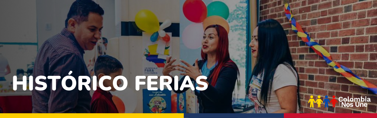 historico de ferias