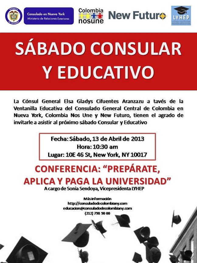 Sábado Nueva York