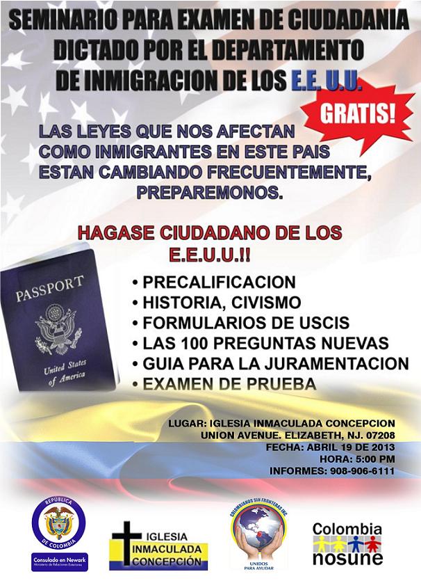 Seminario Newark 2