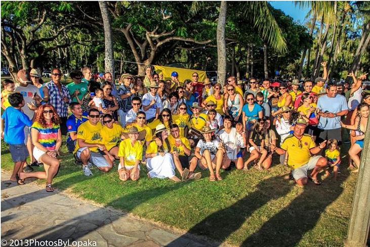Independencia en Hawai