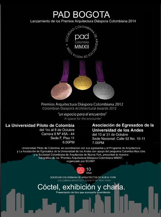 PAD Bogotá PAD Bogotá
