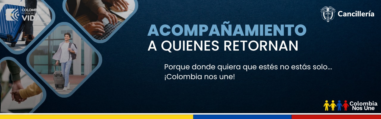 Acompañamiento al retorno