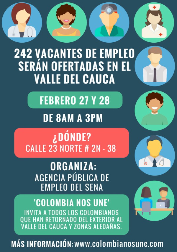 ofertas de empleo
