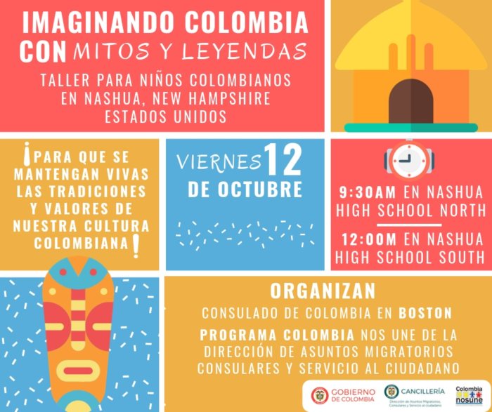Colombianos en Boston