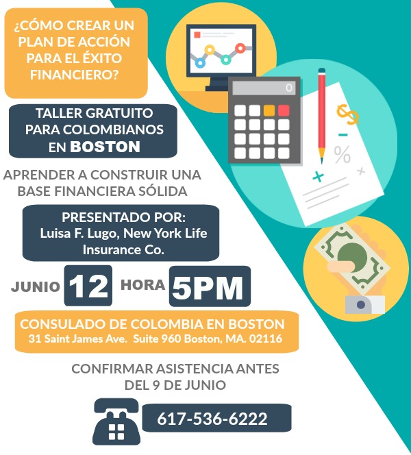 Taller de finanzas en Boston