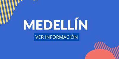 Feria de servicios en Medellín