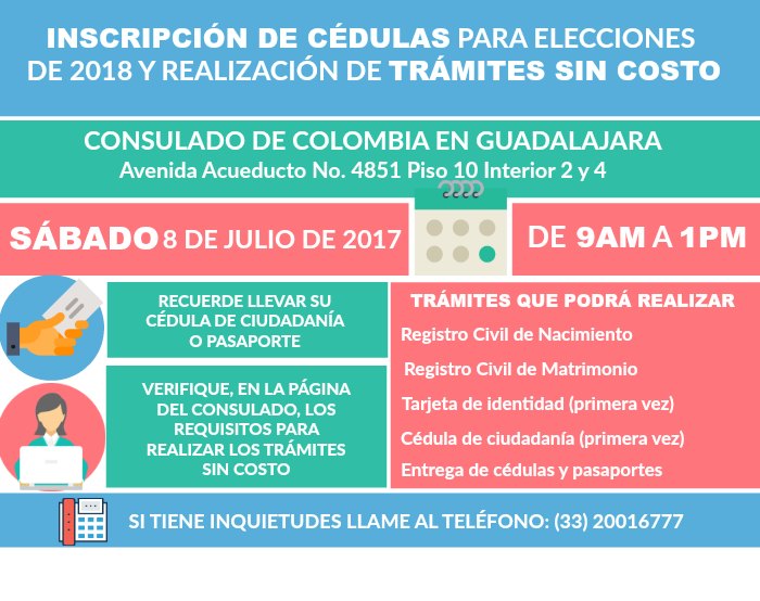 trámites guadalajara