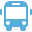 Bus para llegar a encuentro pedagógico en madrid