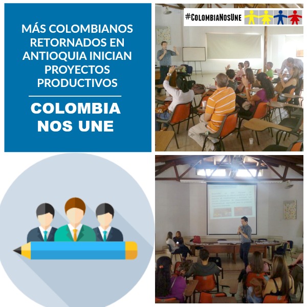 proyectos productivos en ANTIOQUIA