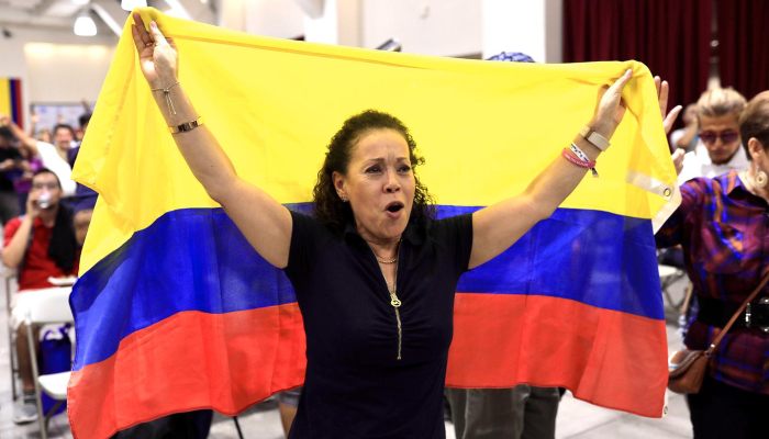Feria de Servicios en Nueva York 2019