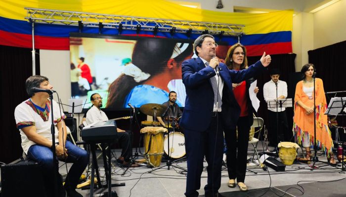 Feria de Servicios en Nueva York 2019