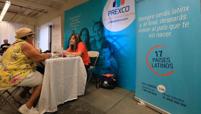 Feria de Servicios en Nueva York 2019