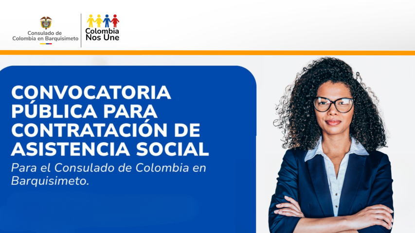 Convocatoria pública